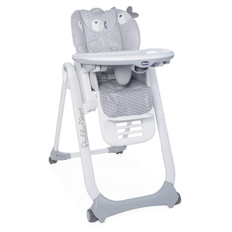 CHICCO Dining chair Polly2Start - Dots