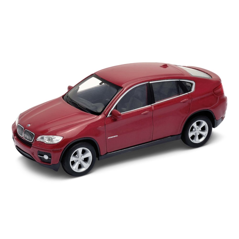 Welly BMW X6 1:34 Black