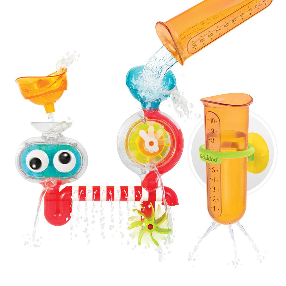 YOOKIDOO Station de laboratoire aquatique