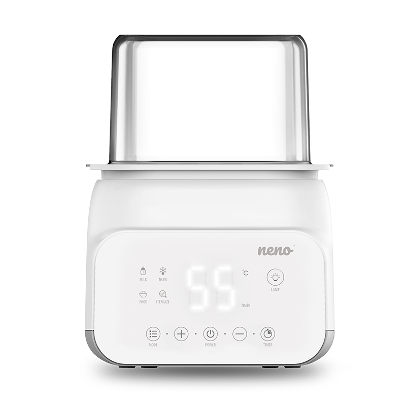 NENO Sterilisator en flessenwarmer multifunctioneel Vita 5-in-1