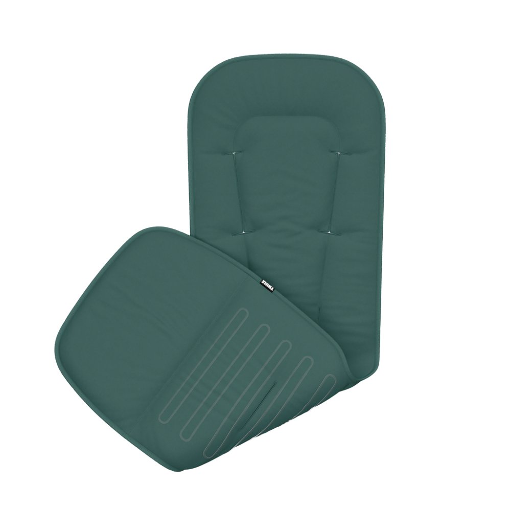 THULE Kinderwageneinsatz Mallard Green