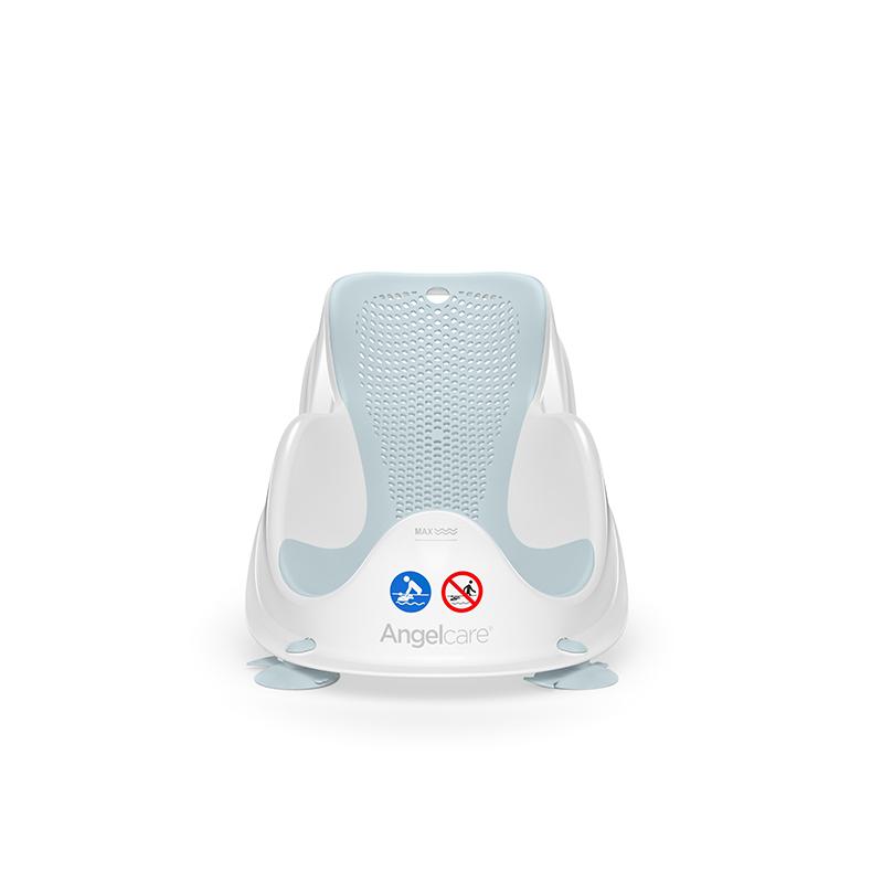 ANGELCARE Badligstoel FIT Licht Aqua