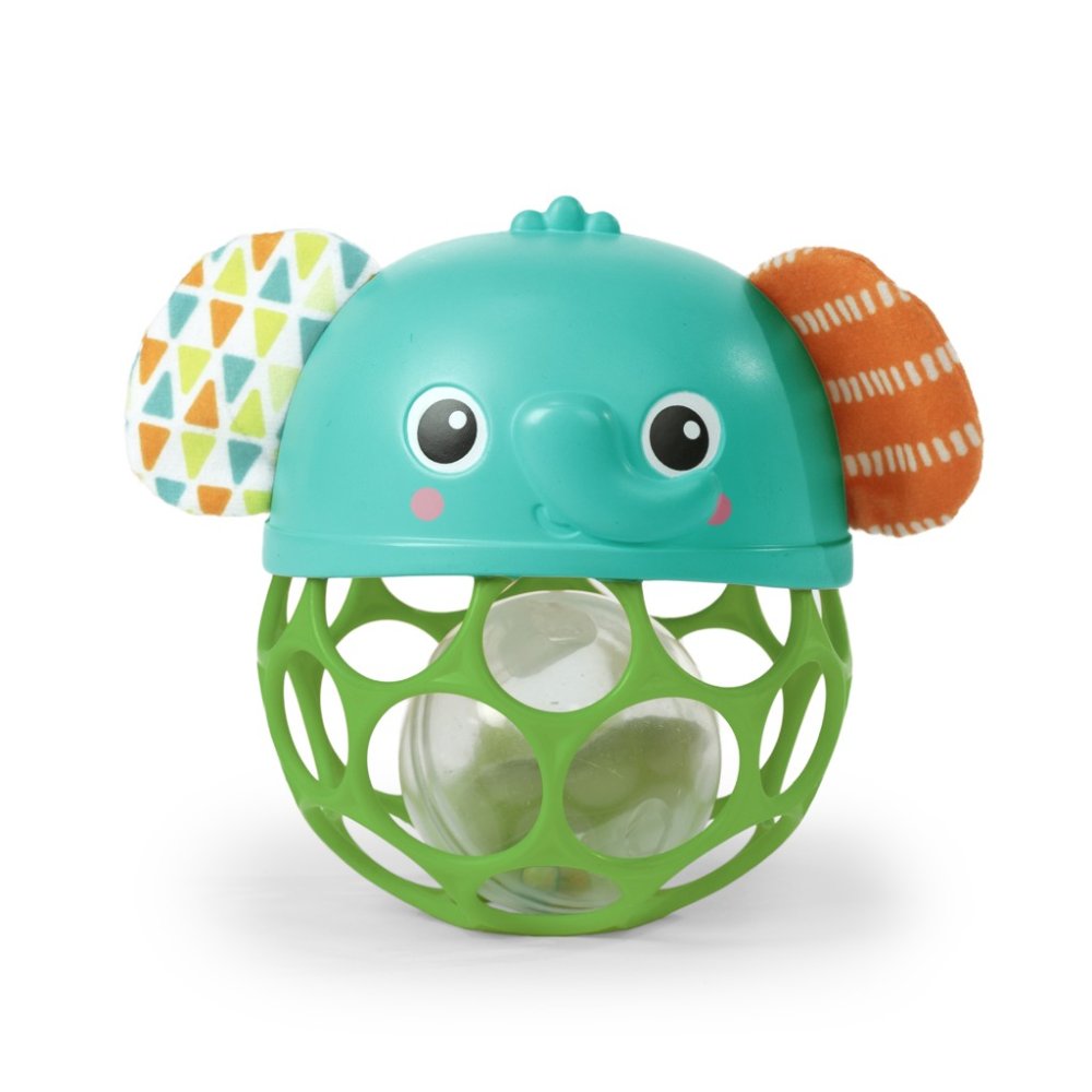 OBALL Giggle & Glow™ 3m+ musikalisches Leuchtspielzeug
