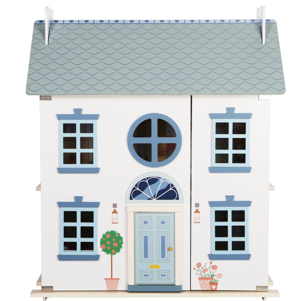 2Kids Toys Puppenhaus grau
