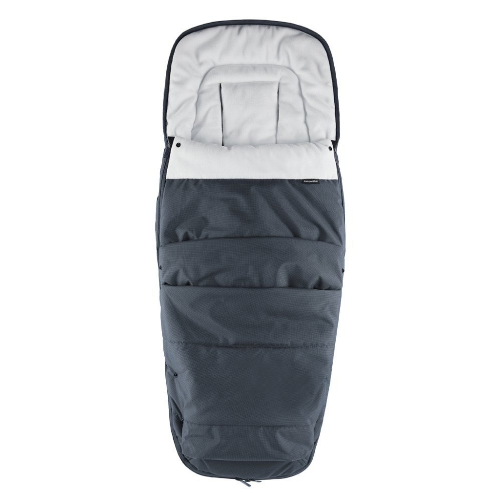 EASYWALKER Saco para cochecito Harvey NXT Deep Blue