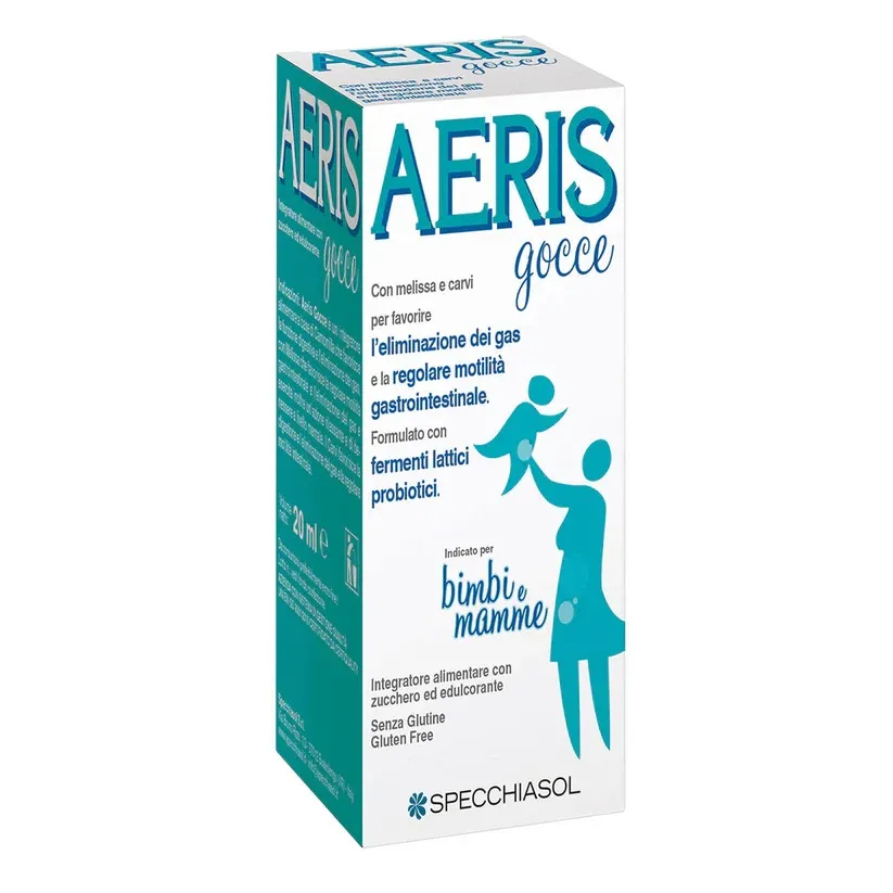 Aeris picaturi