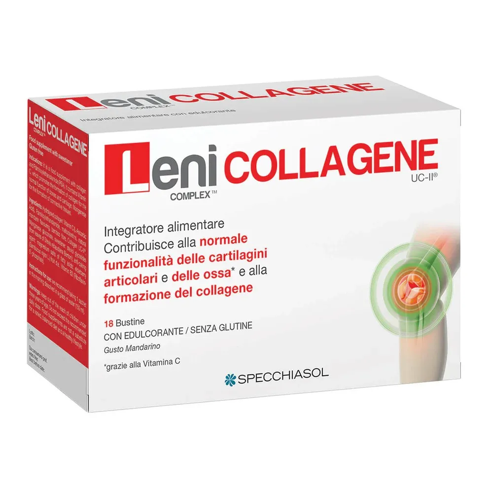 Leni Complex Collagene x 18 plic