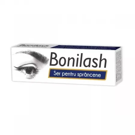 Zdrovit Bonilash ser pentru stimularea cresterii sprancenelor, 3ml