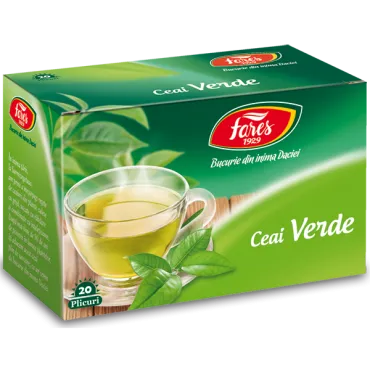 Ceai lumii - verde x 20 plic.