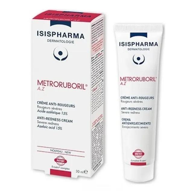 Isis Metroruboril A.Z crema, 30ml