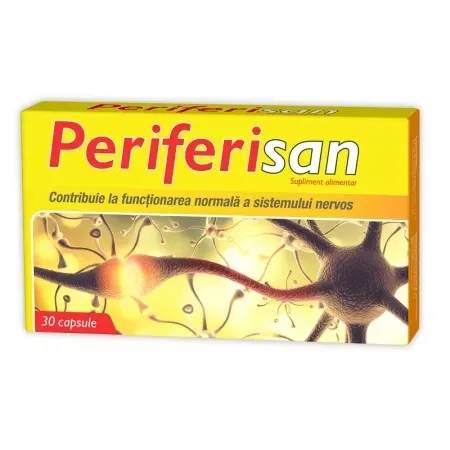 Periferisan, 30 capsule