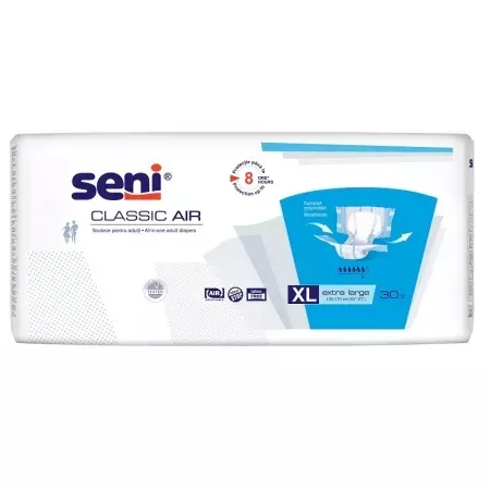 Seni Classic Air scutece adulti Extra Large, 30 buc.