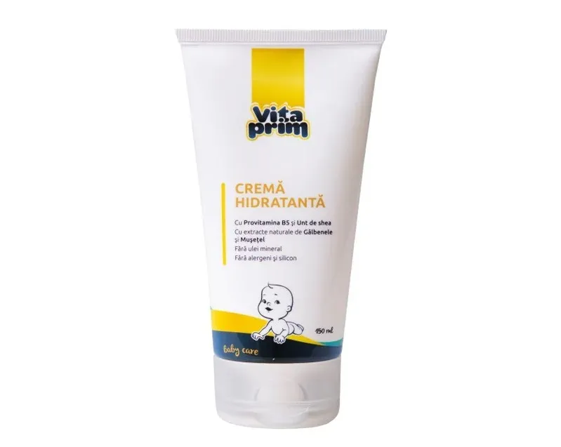 Vitaprim Baby Care Cremă hidratantă 150 ml