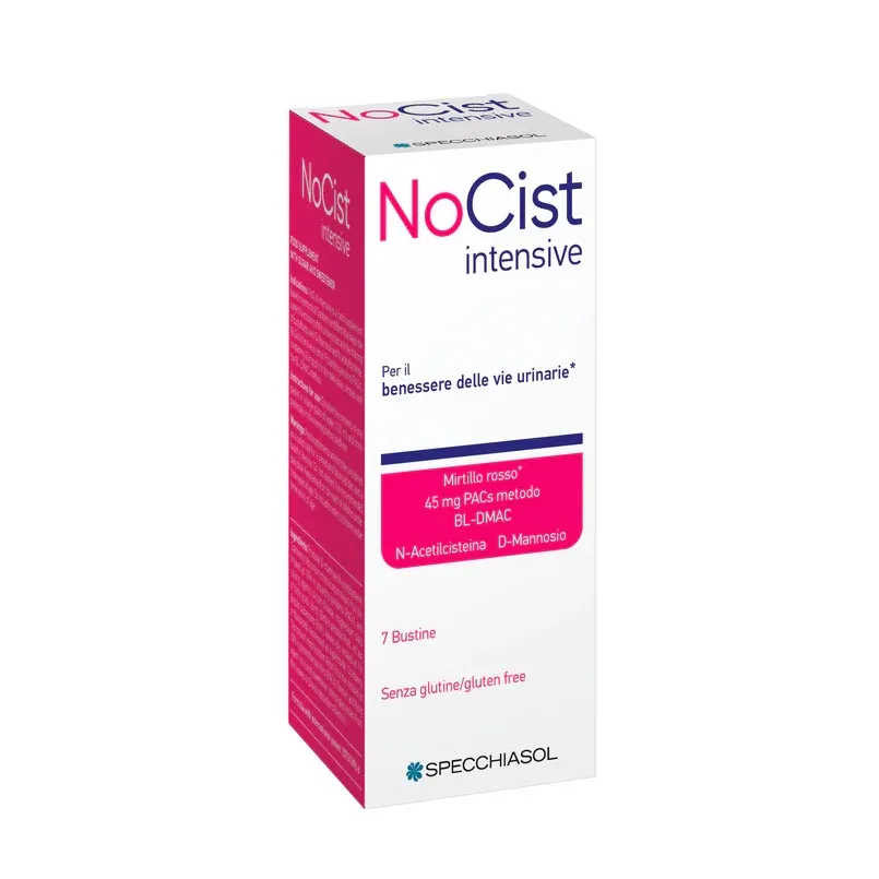 Nocist intensive x7 plicuri