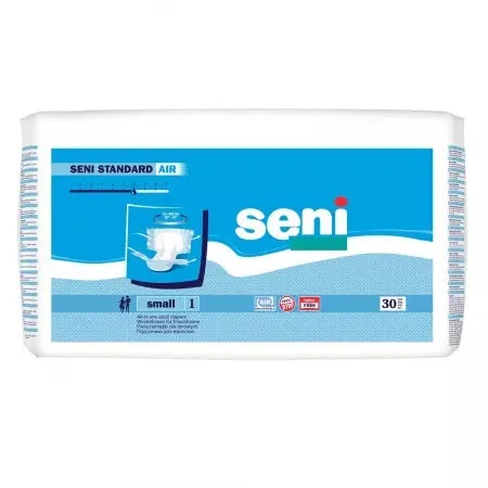 Seni Standard Air scutece adulti Small, 30 buc.