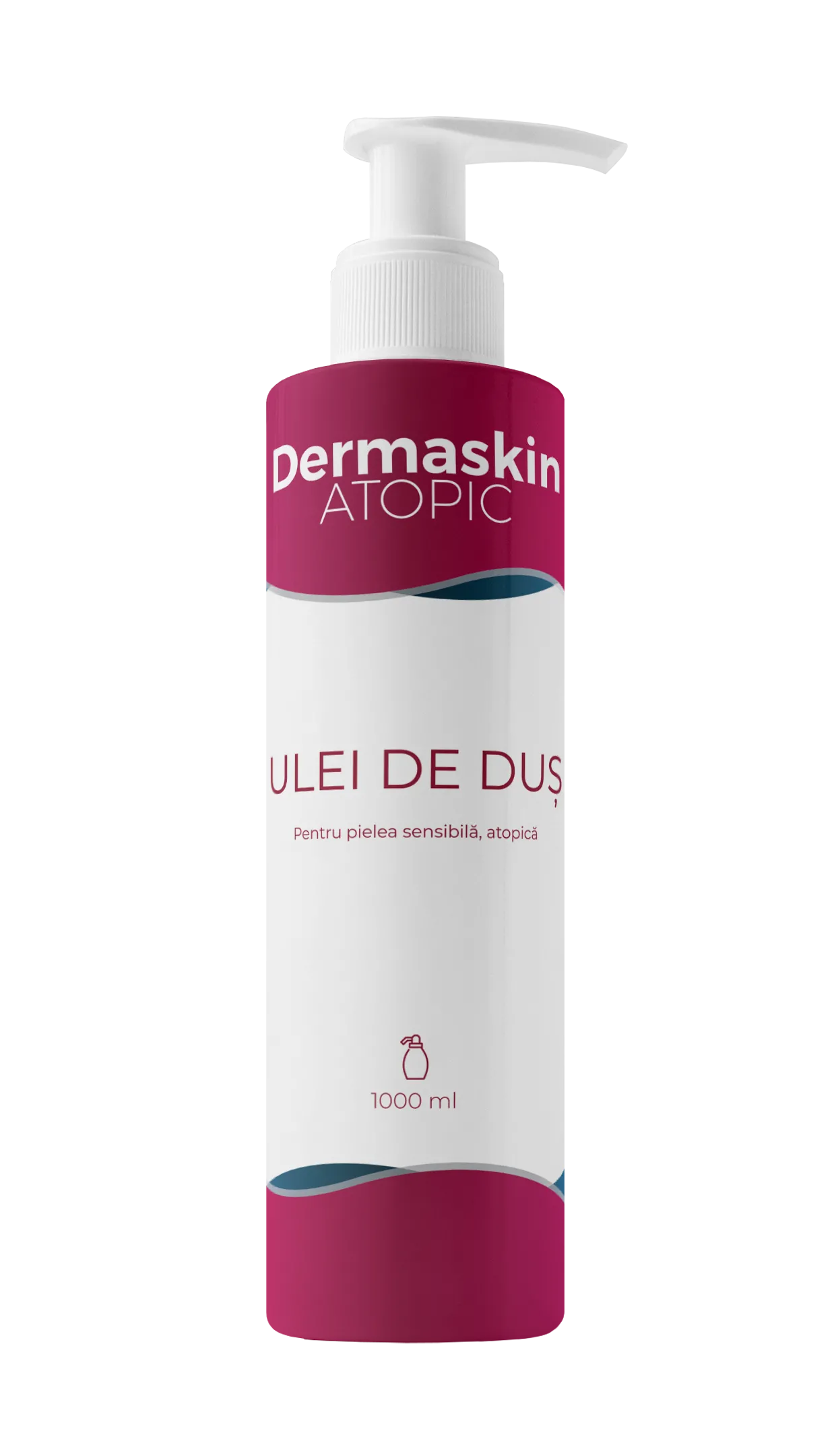 Dermaskin Atopic ulei de dus 1000ml