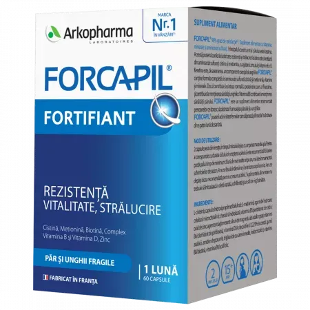 Forcapil x60 gelule