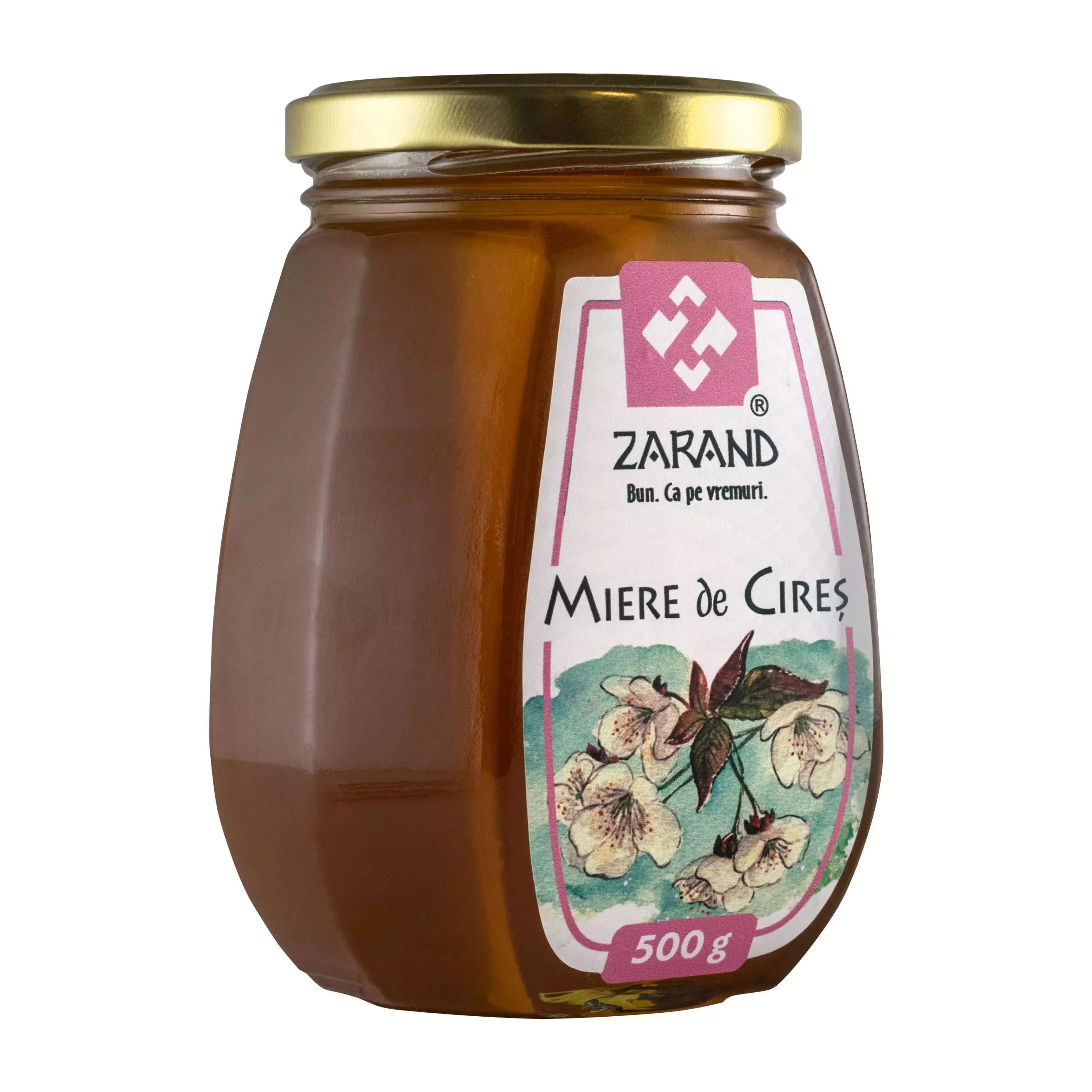 Miere de cireș 500g Zarand