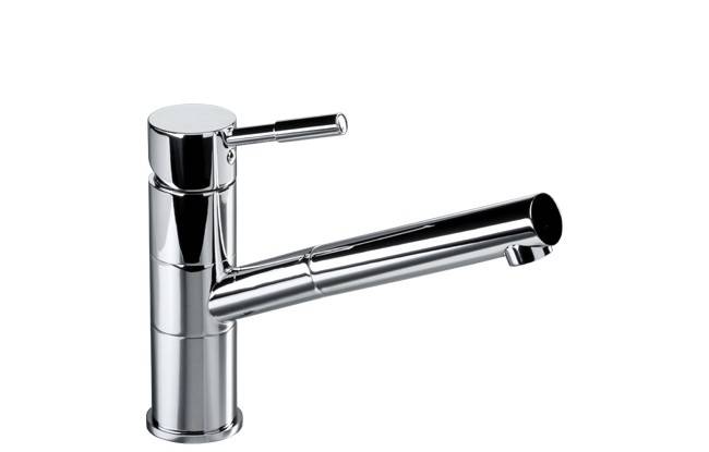 Baterie de bucatarie cu cap extratabil 2451650