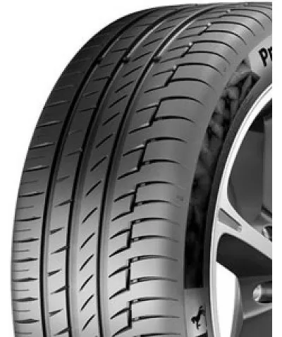 Continental 245/50R19 Y PremiumCont6 FR SSR 101 Y
