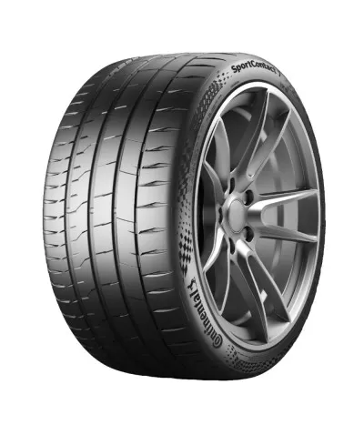 CONTINENTAL Sportcontact 7 275/40R22 107Y XL