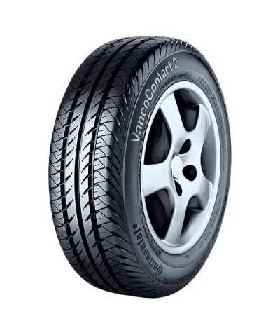 CONTINENTAL VANCOCONTACT 2 225/60R16C 105/103H