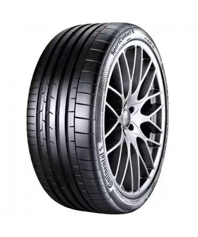 CONTINENTAL SPORTCONTACT 6 AO 285/40R21 109Y XL