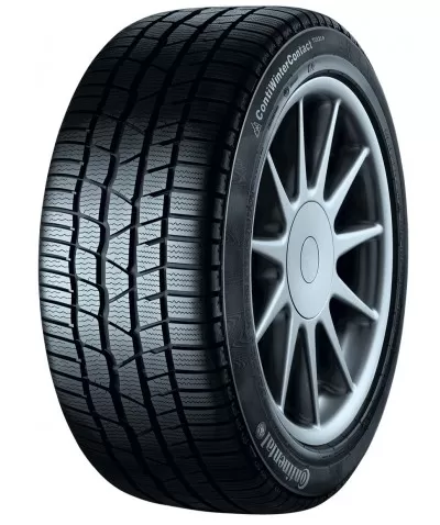CONTINENTAL Contiwintercontact ts 830 p 225/50R18 99V RUN FLAT SSR XL