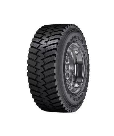 GOODYEAR Omnitrac d heavy duty 13/0R22.5 156/150K