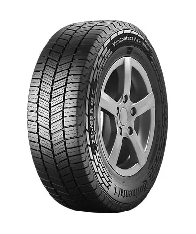 CONTINENTAL VANCONTACT A/S ULTRA 8PR 225/65R16C 112/110R