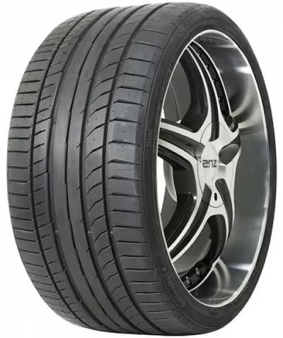 Continental 245/35R21 Y SportCont.5P XL FR T0Sil 96 Y