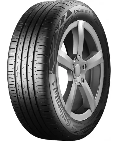 CONTINENTAL ECOCONTACT 6 Q CONTISEAL 235/55R19 105T XL