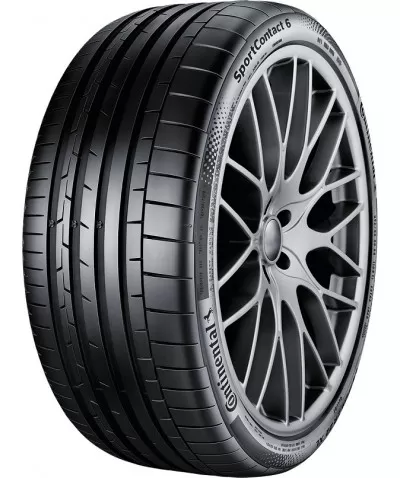 CONTINENTAL SPORTCONTACT 6 AO 295/35R23 108 Y XL