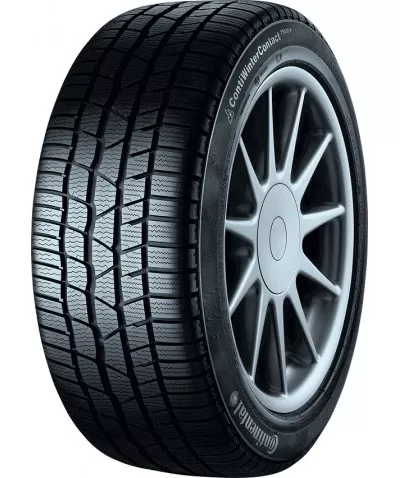CONTINENTAL WINTERCONTACT TS830P N0 SUV 275/45R20 110 V XL