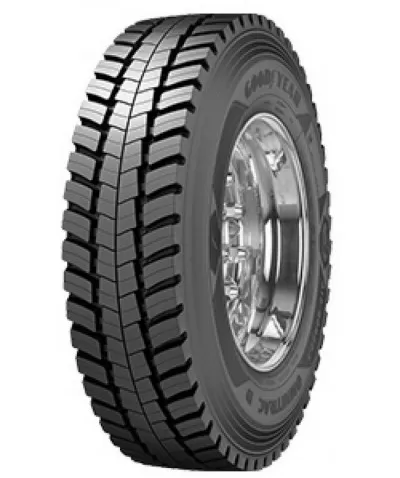 GOODYEAR Omnitrac d 315/70R22.5 154/152K
