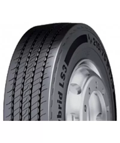 CONTINENTAL Conti hybrid ls3 225/75R17.5 129/127M 12PR