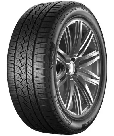CONTINENTAL Wintercontact ts 860 s ContiSilent 235/45R18 98V XL