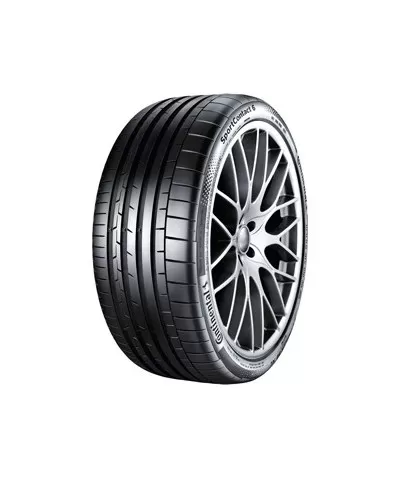 Continental ContiSportContact6 XL 255/40R20 101Y