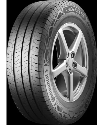 CONTINENTAL VANCONTACT ECO 225/75R16C 121/120R
