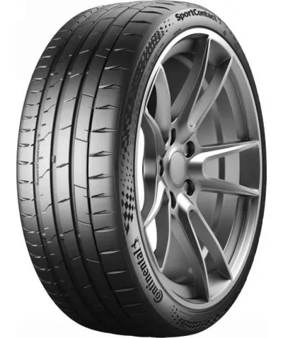 Continental ContiSportContact7 XL 275/35R22 104Y