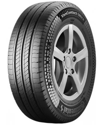 CONTINENTAL Vancontact ultra 205/65R16C 107/105T 8PR