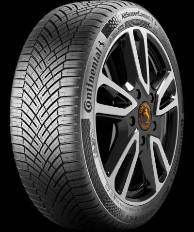 CONTINENTAL ALLSEASONCONTACT 2 195/65R15 91 H