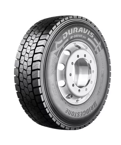 BRIDGESTONE Duravis rdrive 002 severe duty 315/80R22.5 156/150L