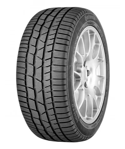 CONTINENTAL ContiWinterContact TS 830 P * 255/50R21 109H