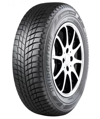 BRIDGESTONE BLIZZAK LM001 + 215/55R18 95T