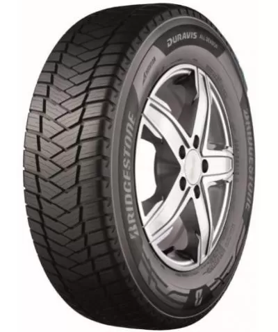 BRIDGESTONE DURAVIS ALL SEASON 195/60R16C 99/97H
