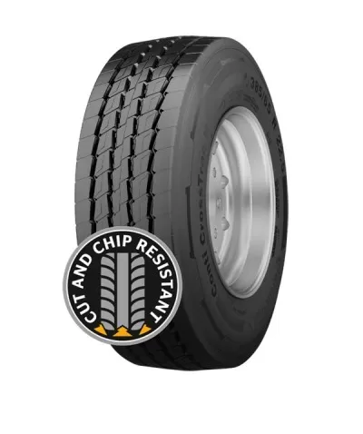 VARA CONTINENTAL CROSSTRAC HT3 EU LRL 20PR 385/65R22.5 160K