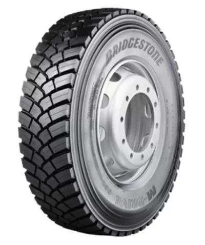 VARA BRIDGESTONE M-DRIVE 001 315/80R22.5 156/150K