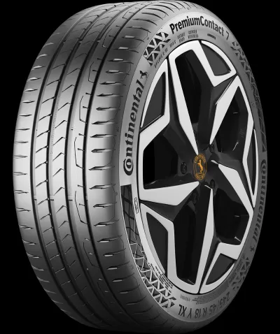 CONTINENTAL PREMIUMCONTACT 7 255/50R19 107 Y XL