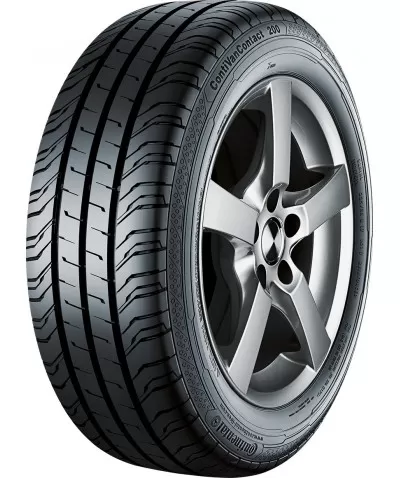 CONTINENTAL VANCONTACT 200 205/75R16C 110 R